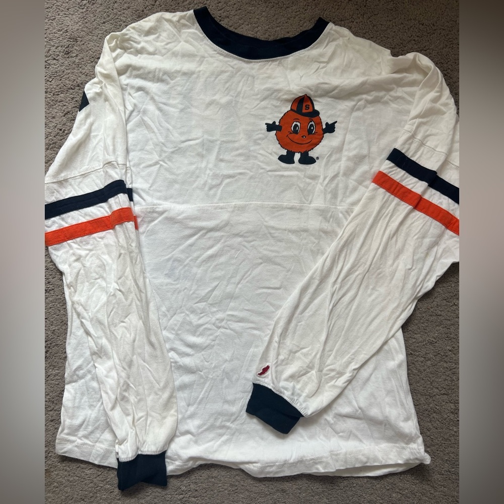 Vintage Syracuse Long Sleeve